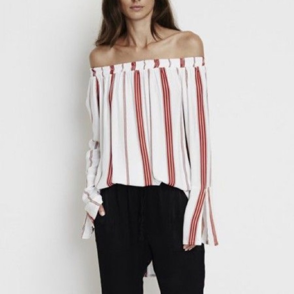 FAITHFULL THE BRAND “MARFA” TOP